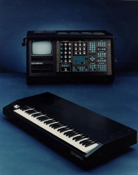 Photo du synthétiseur Con Brio ADS 200-R
