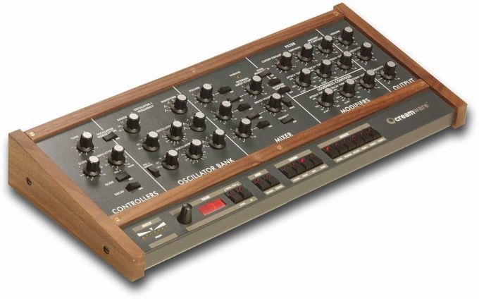 Photo du synthétiseur Creamware Minimax ASB