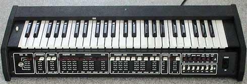 Image Crumar Compac-Synth