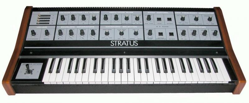 Crumar Stratus Image Crumar Stratus