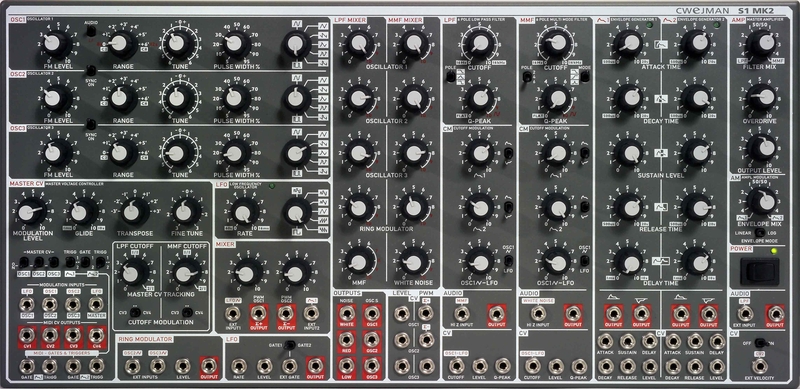 Image Cwejman S1 Mk2