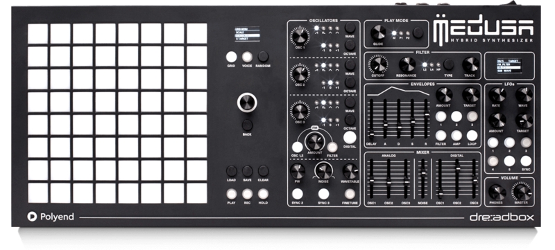 Image Dreadbox Medusa