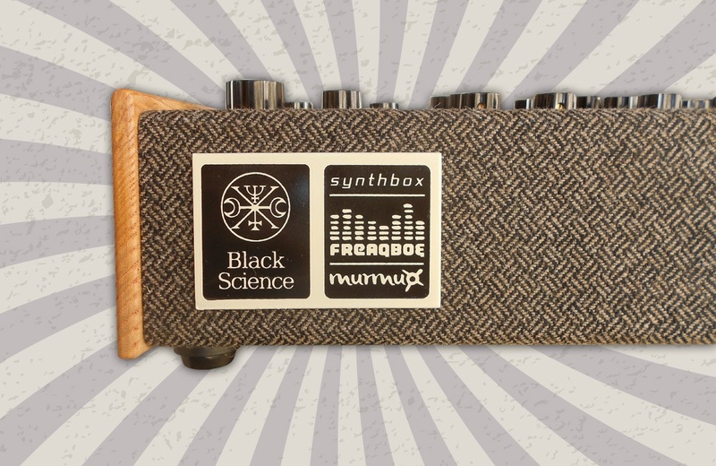 Photo du synthétiseur Dreadbox Murmux