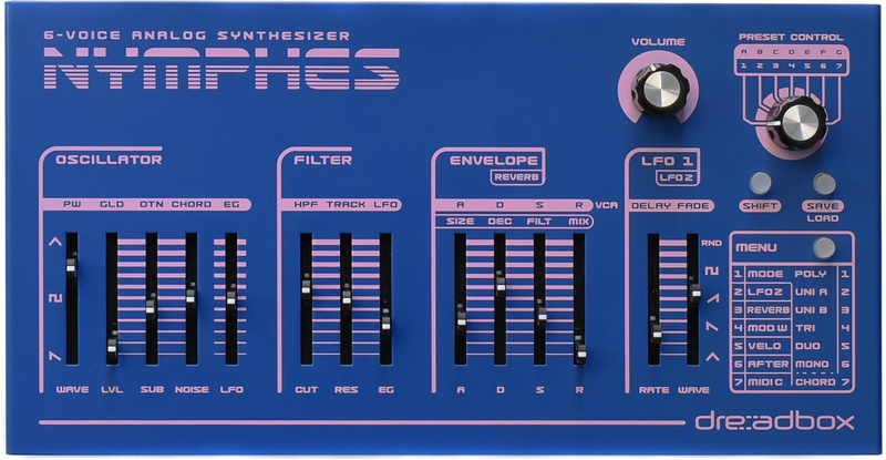 Image Dreadbox Nymphes