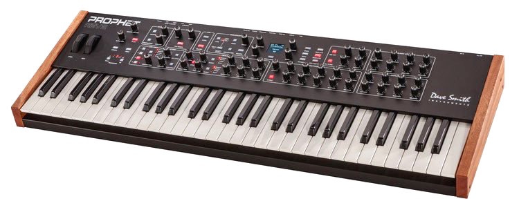 Photo du synthétiseur Dave Smith Instruments Prophet REV2