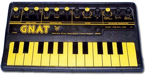 Image Electronic Dream Plant (EDP) Gnat