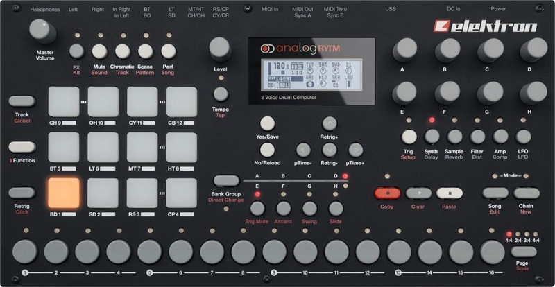 Image Elektron  Analog Rytm