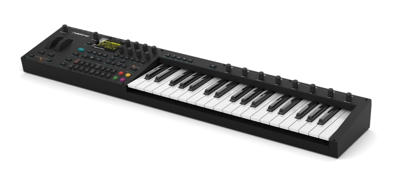 Photo du synthétiseur Elektron Digitone Keys