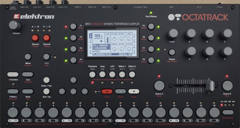 Image Elektron Octatrack