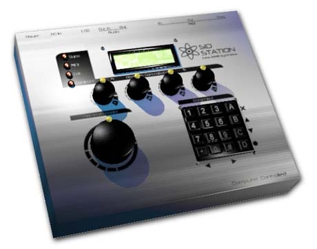 Image Elektron SidStation