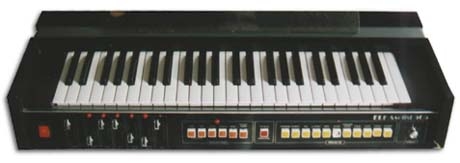 Elka Soloist 505 Image Elka Soloist 505