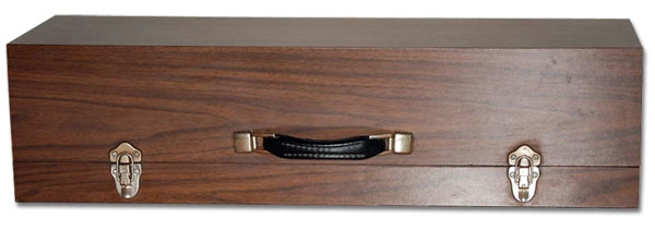 Connectique du synthétiseur EML ElectroComp 100