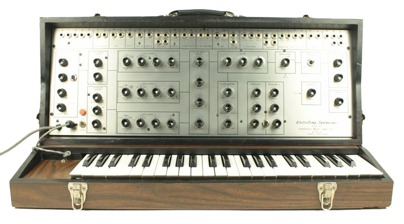 Image EML ElectroComp 101