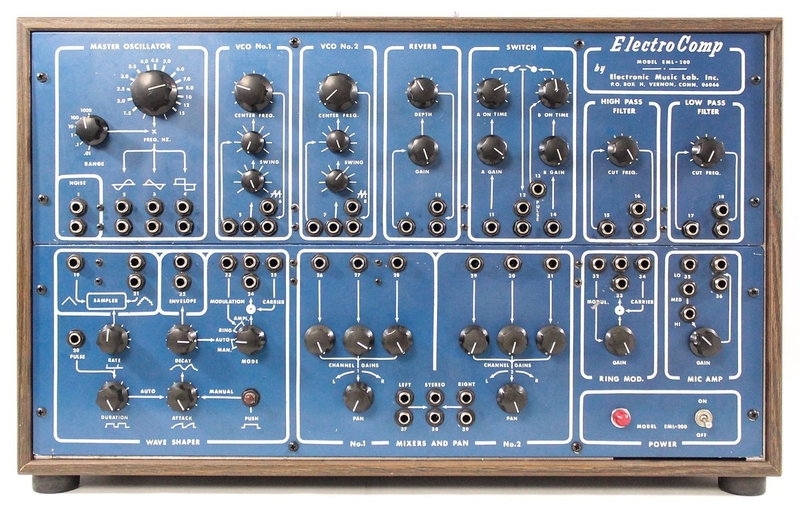 Image EML ElectroComp 200