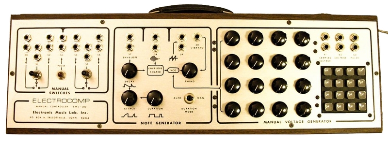 Image EML ElectroComp 300