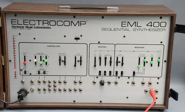 Image EML ElectroComp 400