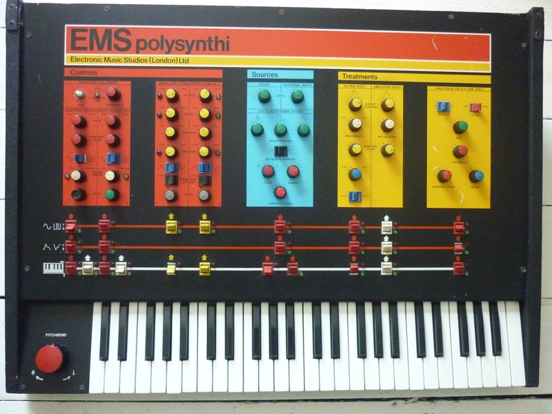 EMS Polysynthi Image EMS Polysynthi