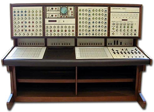 Image EMS Synthi 100