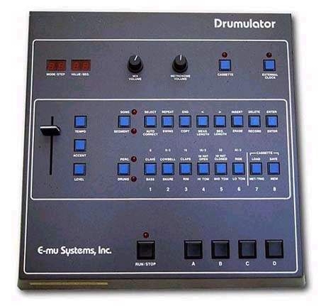 Image E-Mu Drumulator