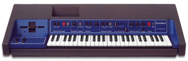 Image E-Mu Emulator