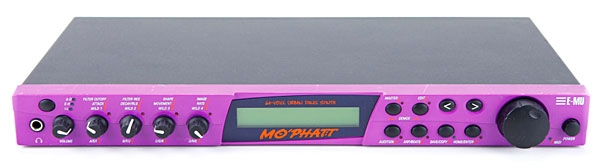 E-Mu Mo-Phatt Image E-Mu Mo-Phatt