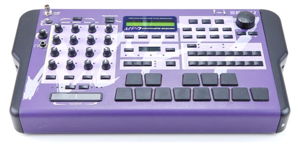 E-Mu MP7 Image E-Mu MP7