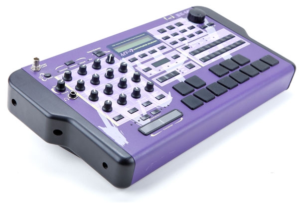 Photo de l'expandeur E-Mu MP7