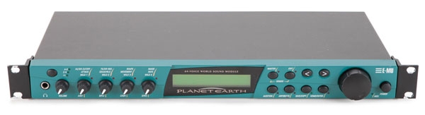 Image E-Mu Planet Earth