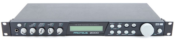 Image E-Mu Proteus 2000