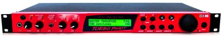 E-Mu Turbo Phatt Image E-Mu Turbo Phatt