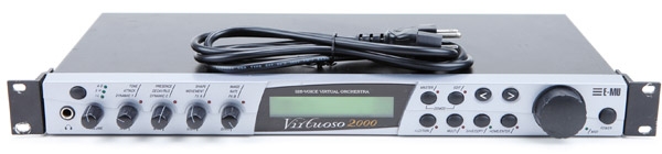 E-Mu Virtuoso 2000 Image E-Mu Virtuoso 2000