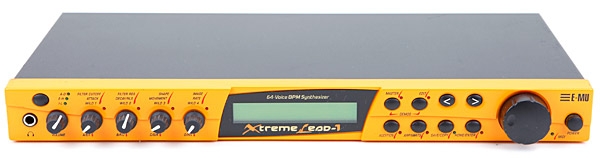 E-Mu Xtreme Lead Image E-Mu Xtreme Lead