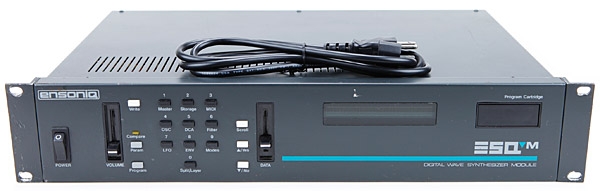 Ensoniq ESQ-M Image Ensoniq ESQ-M