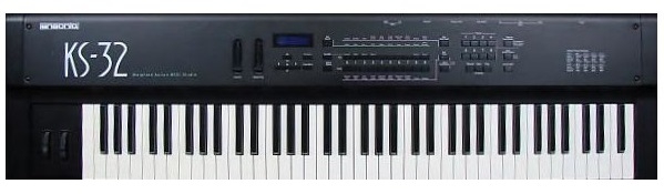 Ensoniq KS32 Image Ensoniq KS32