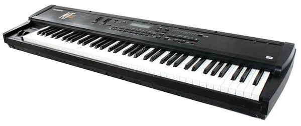 Image Ensoniq KT76