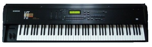Ensoniq KT88 Image Ensoniq KT88