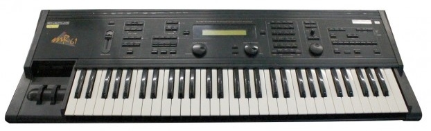 Ensoniq MR61 Image Ensoniq MR61
