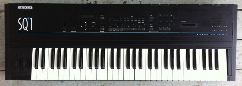 Ensoniq SQ1 Image Ensoniq SQ1