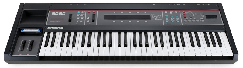 Ensoniq SQ80 Image Ensoniq SQ80