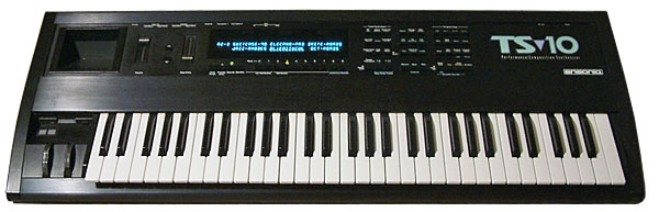 Image Ensoniq TS10