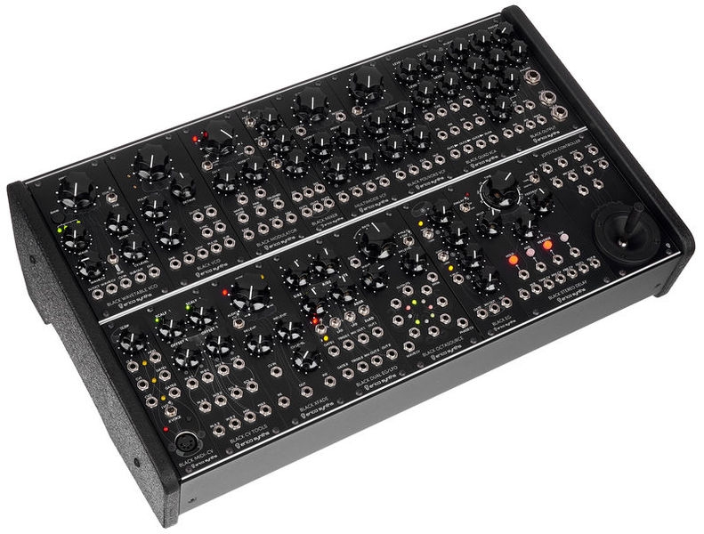 Photo du synthétiseur Erica Synths Black System II