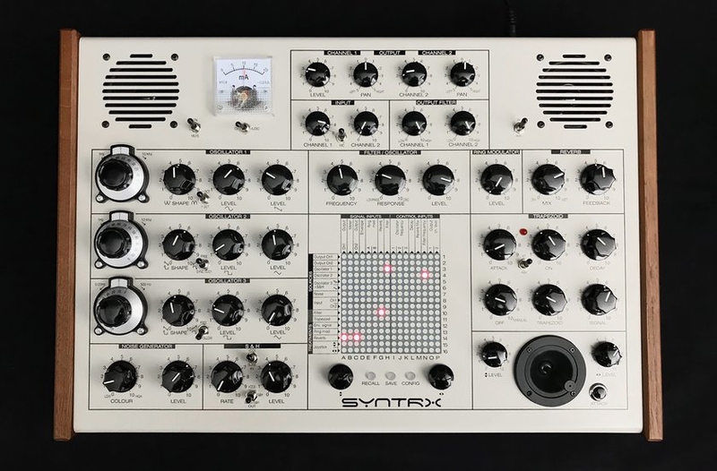 Image Erica Synths SYNTRX