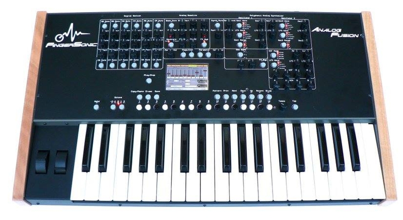 Image FingerSonic AnalogFusion