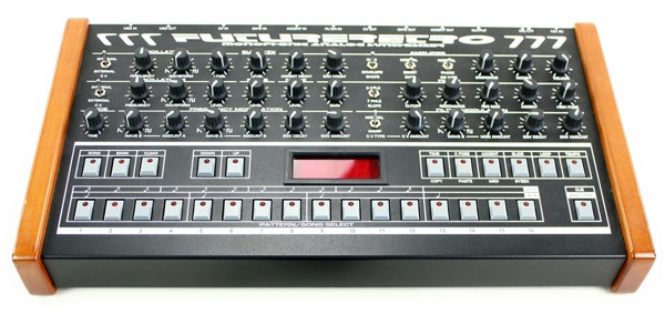 Image Future Retro 777