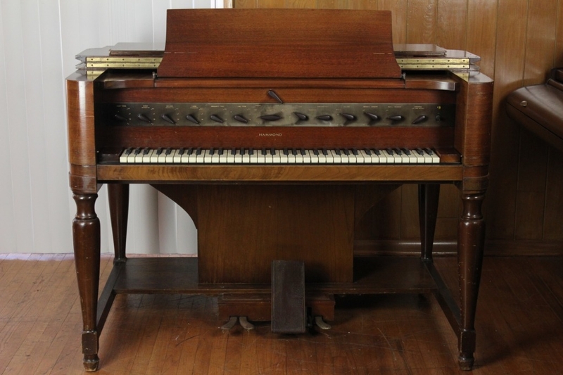 Hammond Novachord Image Hammond Novachord