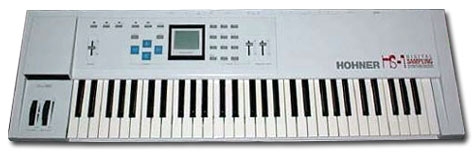 Hohner HS-1 Image Hohner HS-1