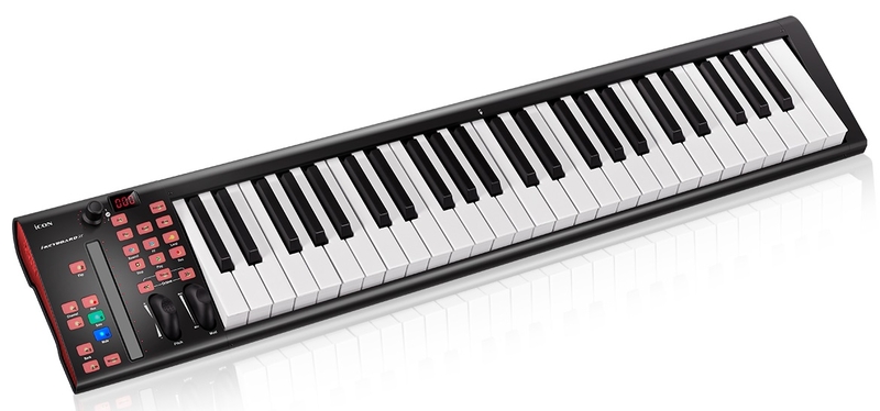 Photo du clavier maître Icon iKeyboard 5X