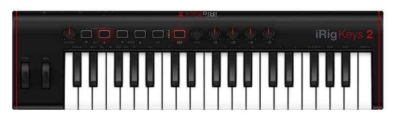 IK Multimedia iRig Keys 2 Image IK Multimedia iRig Keys 2