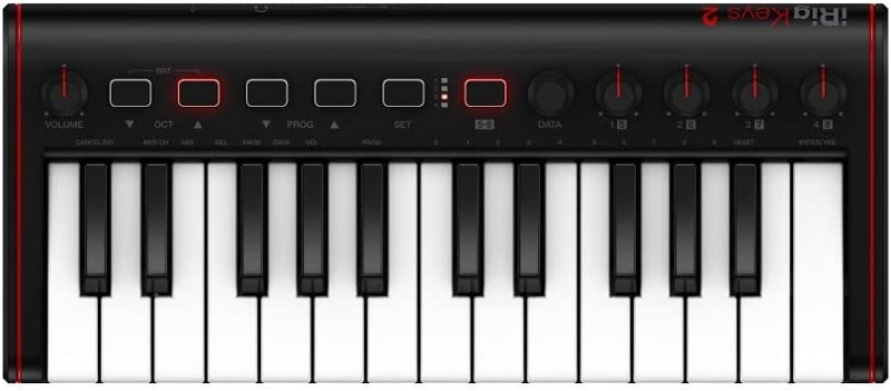 IK Multimedia iRig Keys 2 Mini Image IK Multimedia iRig Keys 2 Mini