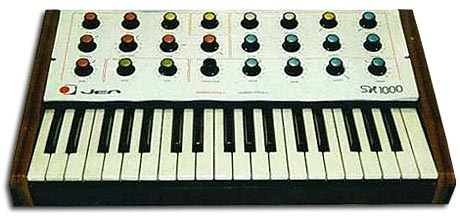 JEN Synthetone SX-1000 Image JEN Synthetone SX-1000